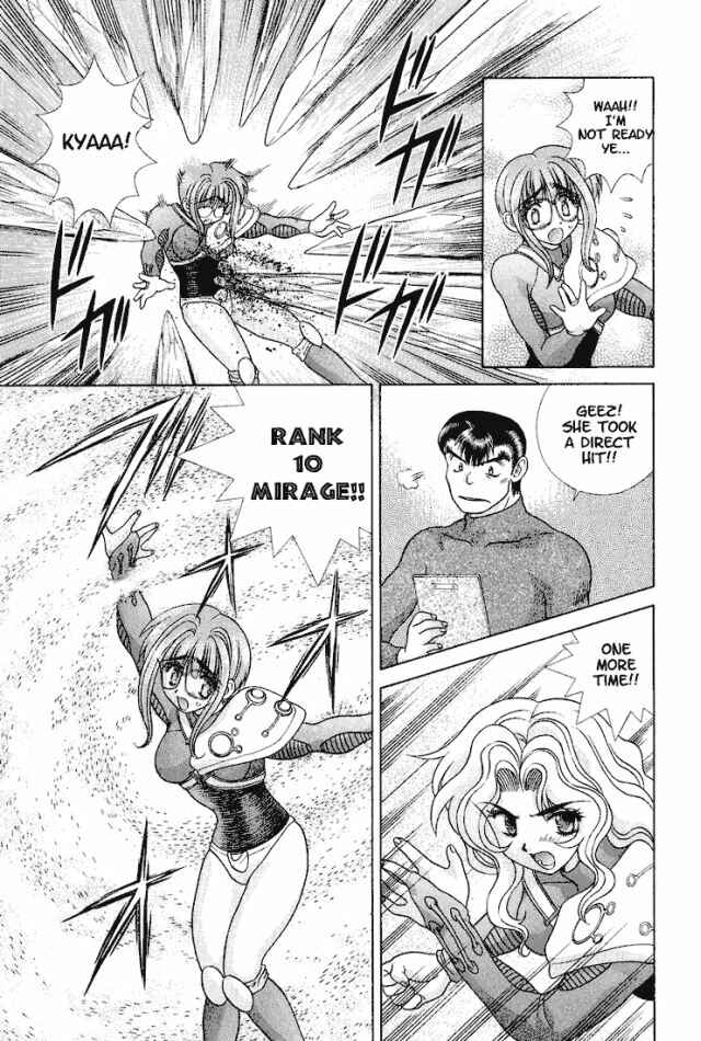 Page 13 Chapter 30 Psychic Academy