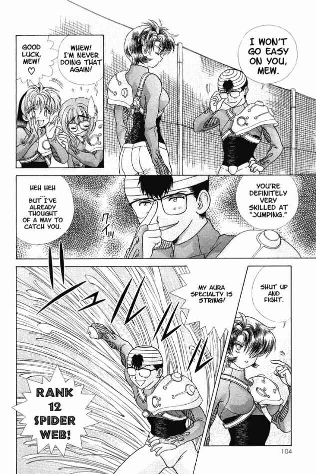 Page 16 Chapter 30 Psychic Academy
