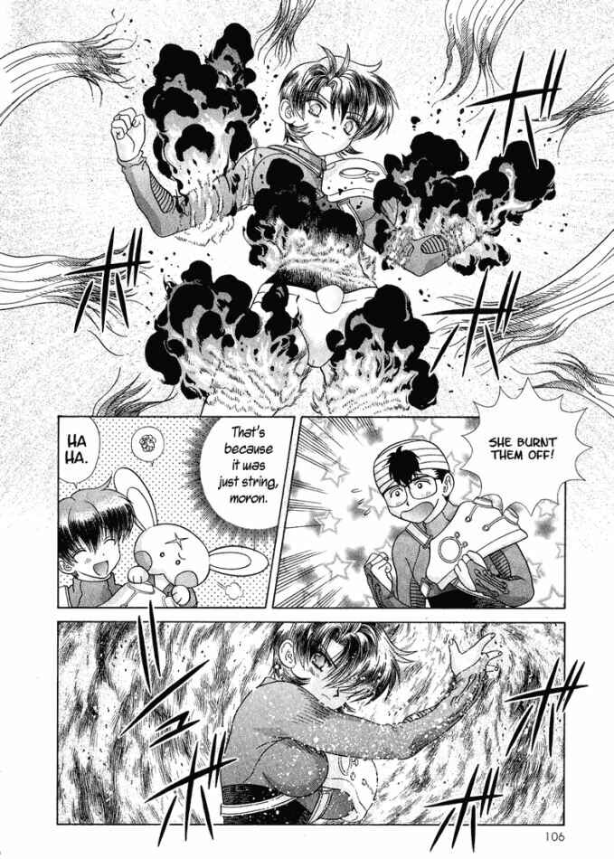 Page 18 Chapter 30 Psychic Academy