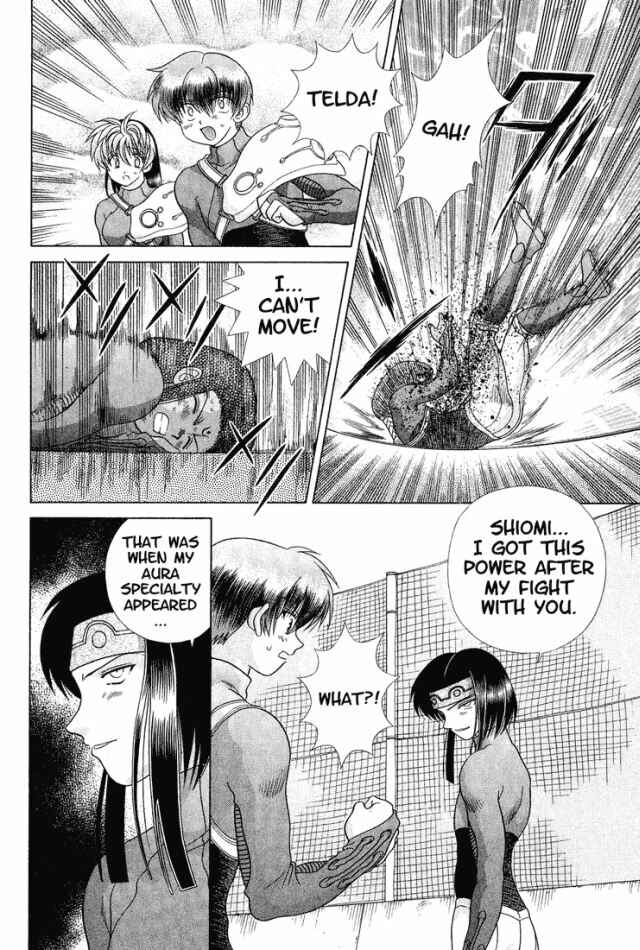 Page 28 Chapter 30 Psychic Academy