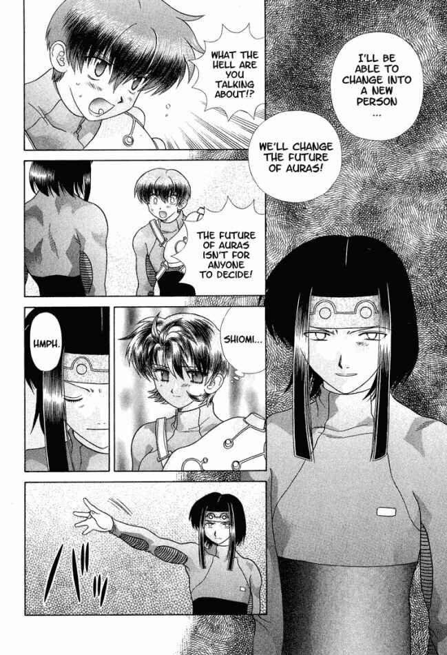 Page 32 Chapter 30 Psychic Academy
