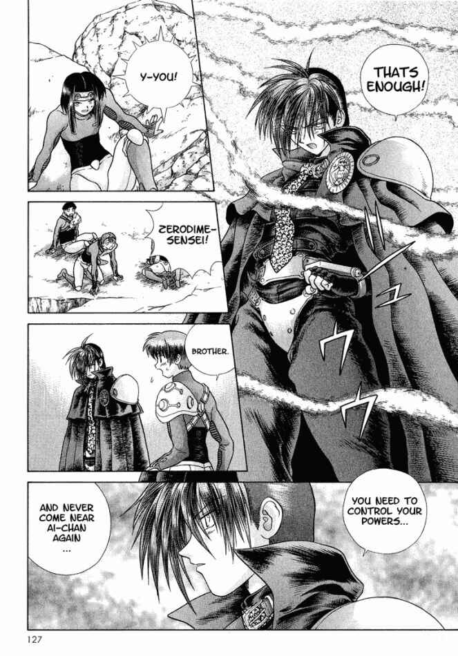 Page 39 Chapter 30 Psychic Academy