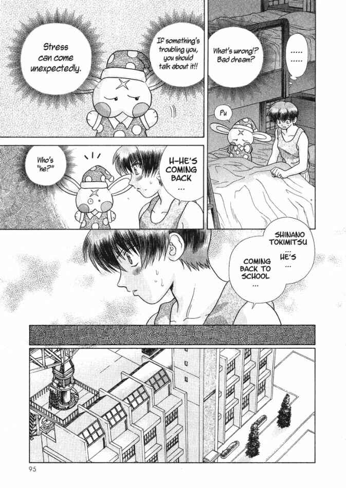 Page 7 Chapter 30 Psychic Academy