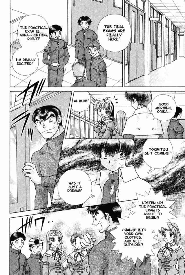 Page 8 Chapter 30 Psychic Academy