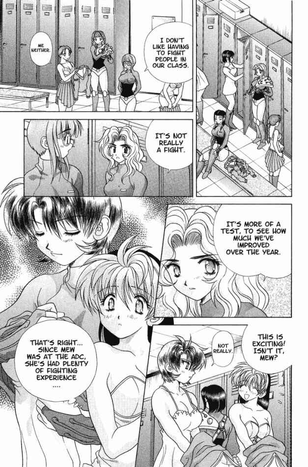 Page 9 Chapter 30 Psychic Academy