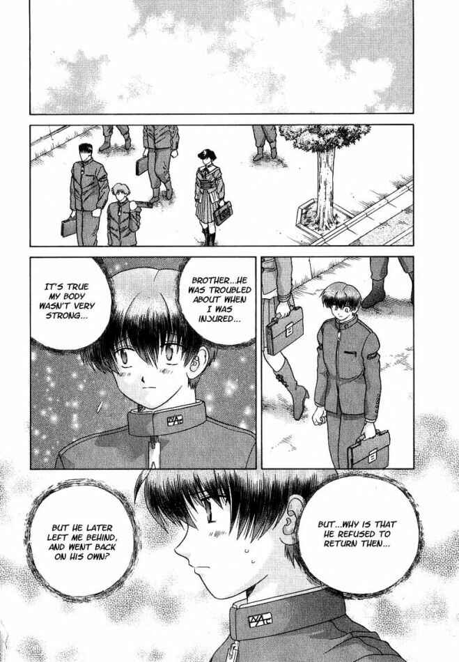 Page 11 Chapter 33 Psychic Academy