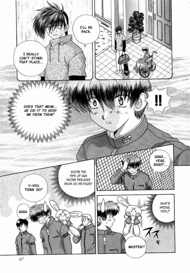 Page 12 Chapter 33 Psychic Academy