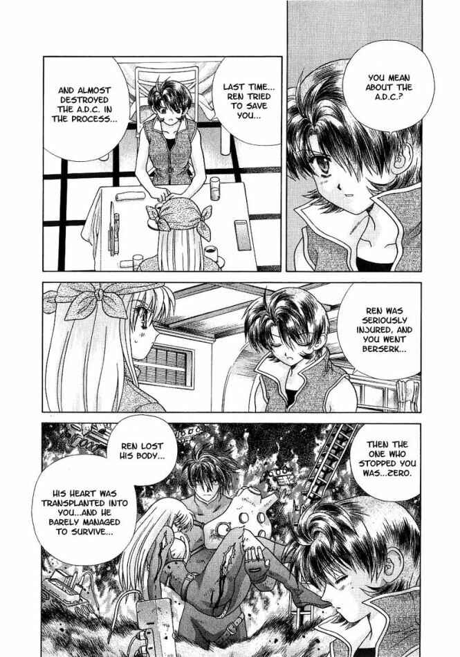 Page 17 Chapter 33 Psychic Academy