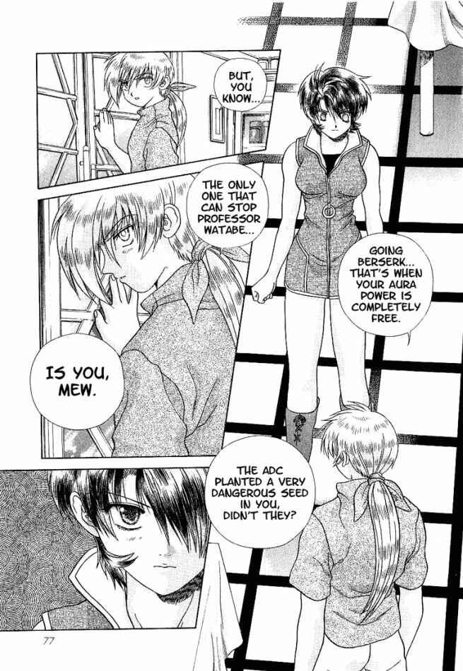 Page 22 Chapter 33 Psychic Academy