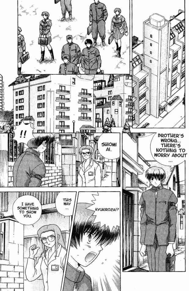 Page 24 Chapter 33 Psychic Academy