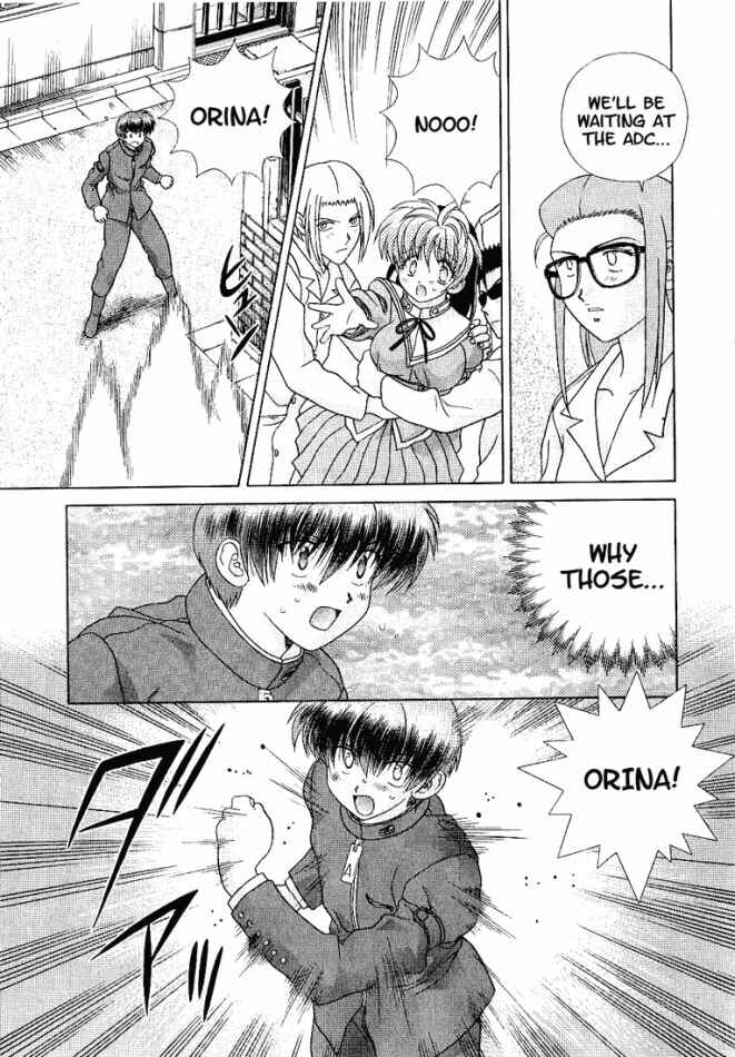 Page 26 Chapter 33 Psychic Academy