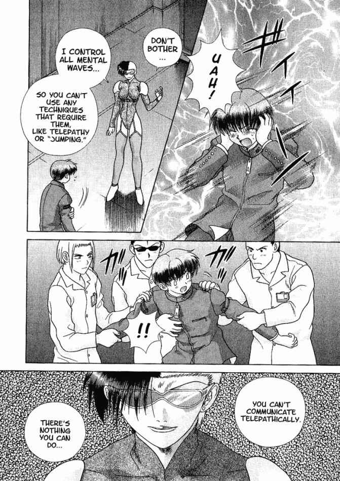 Page 35 Chapter 33 Psychic Academy