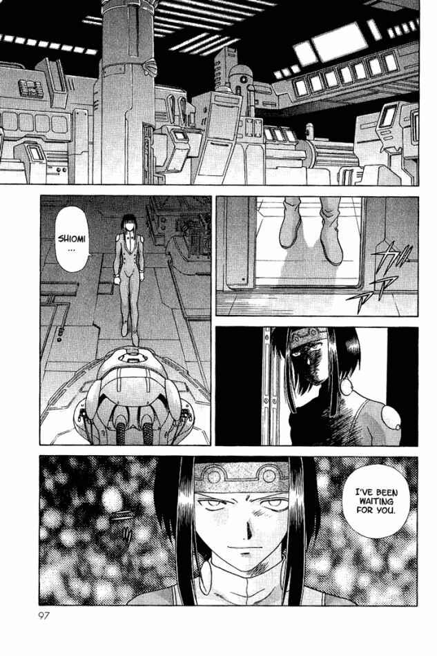 Page 42 Chapter 33 Psychic Academy