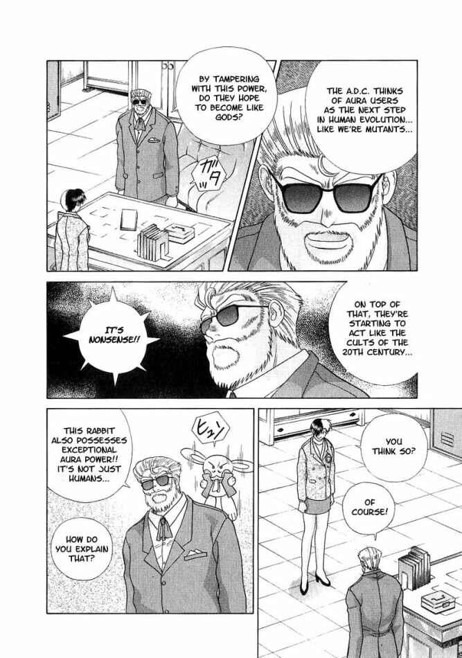 Page 5 Chapter 33 Psychic Academy