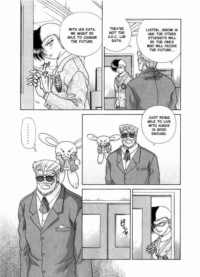 Page 6 Chapter 33 Psychic Academy