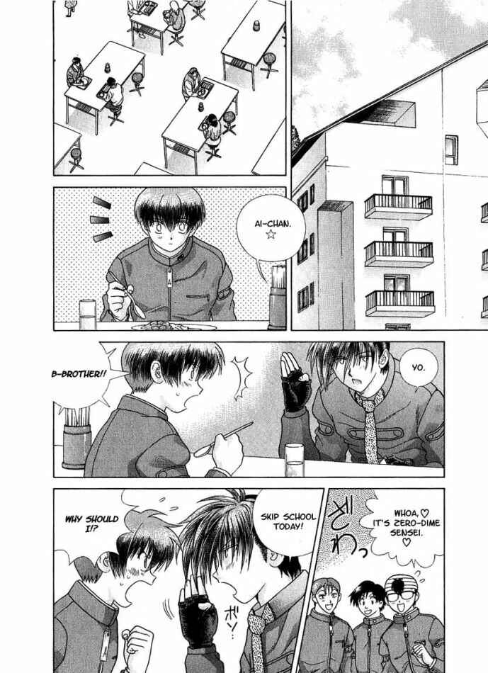Page 7 Chapter 33 Psychic Academy