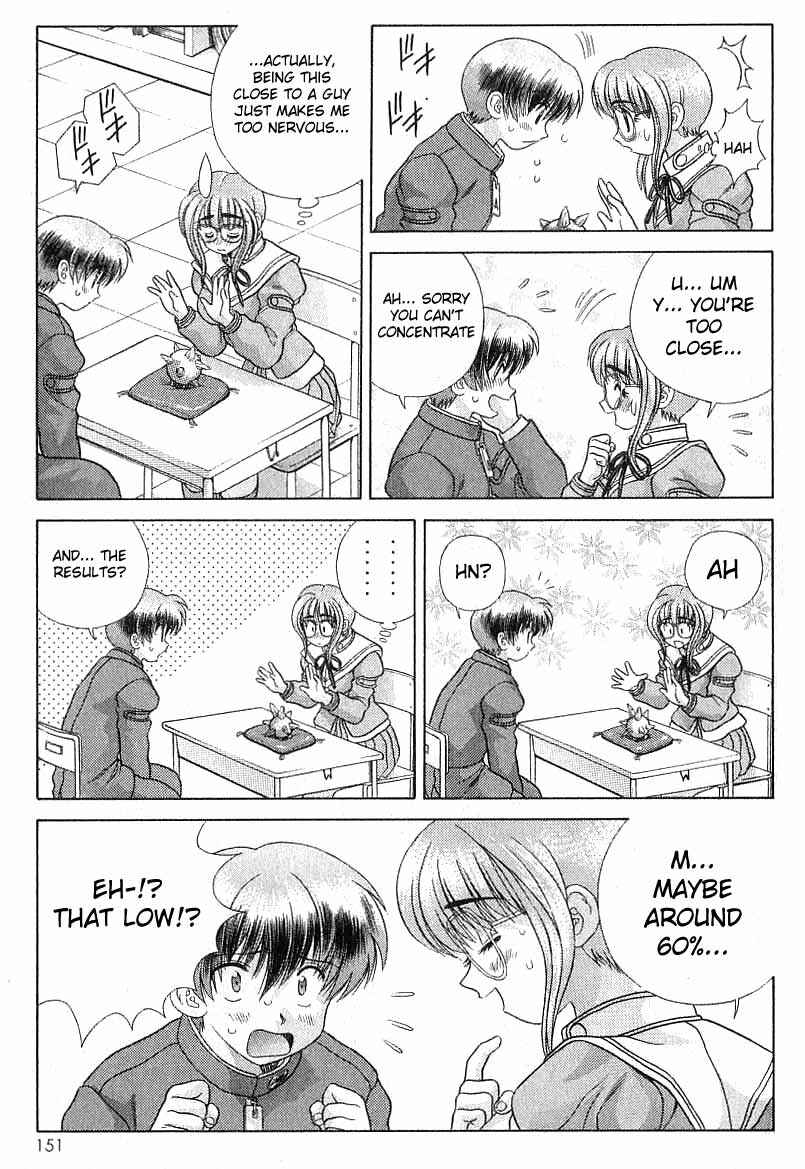 Page 17 Chapter 10 Psychic Academy