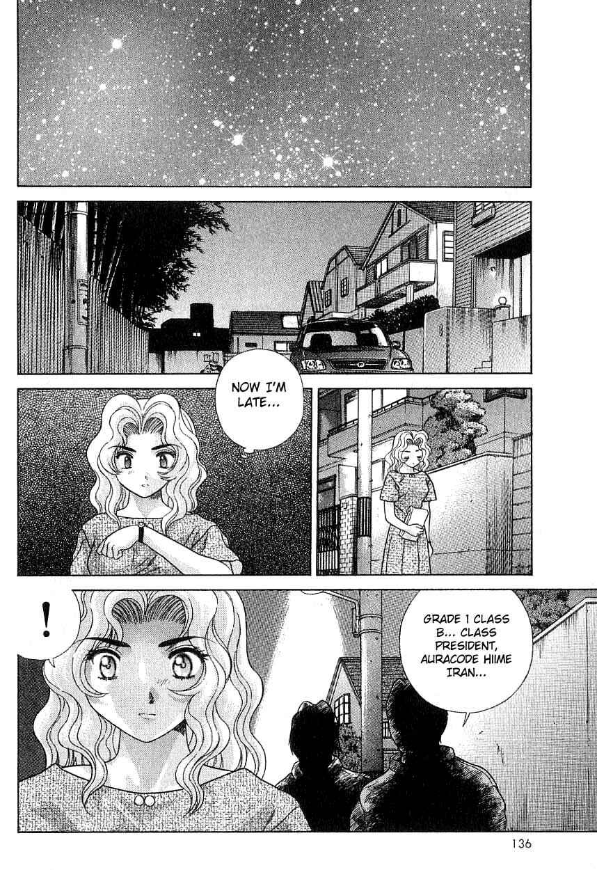Page 2 Chapter 10 Psychic Academy