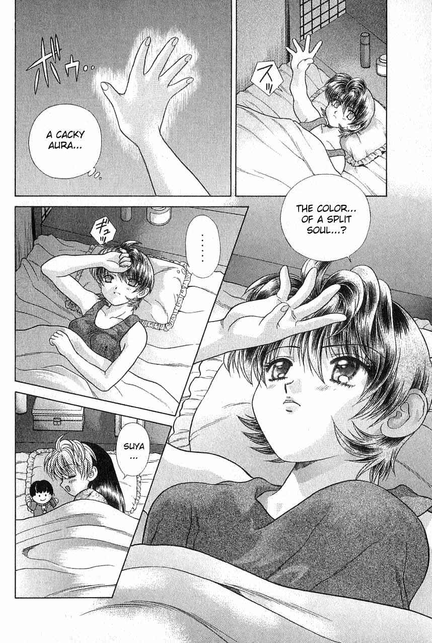 Page 30 Chapter 10 Psychic Academy