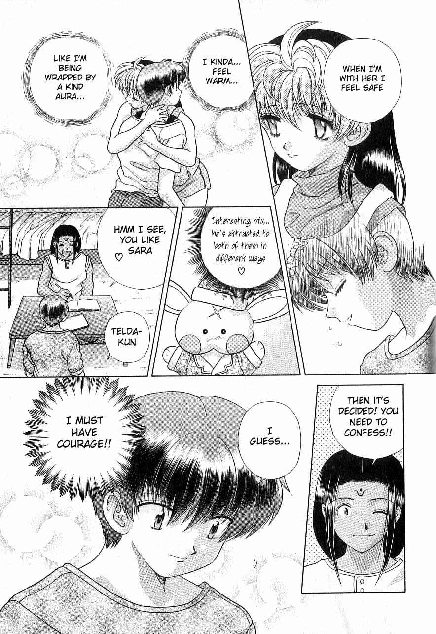 Page 33 Chapter 10 Psychic Academy