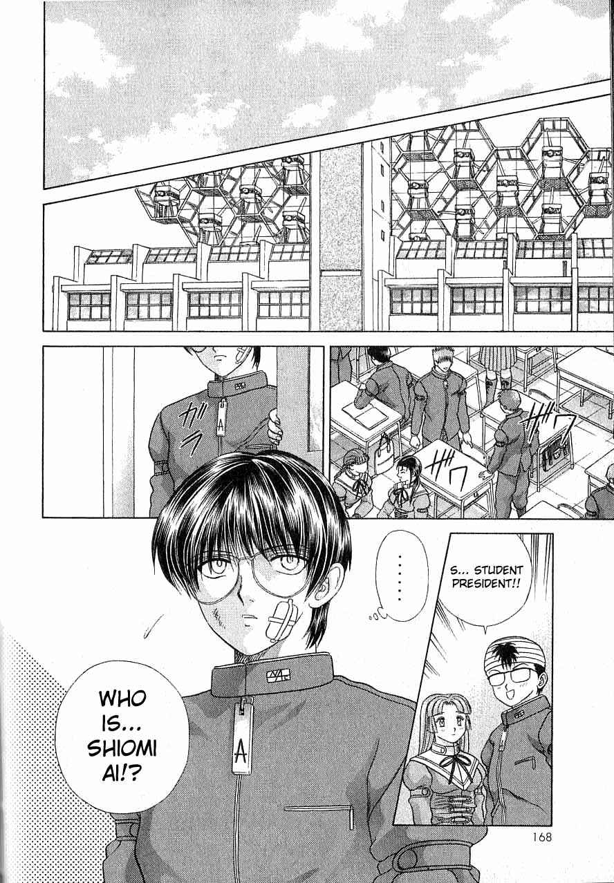 Page 34 Chapter 10 Psychic Academy