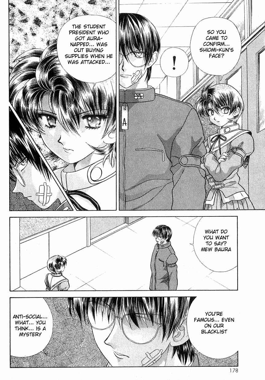 Page 43 Chapter 10 Psychic Academy