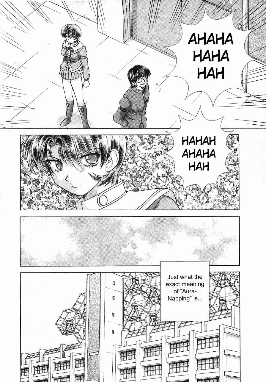 Page 45 Chapter 10 Psychic Academy