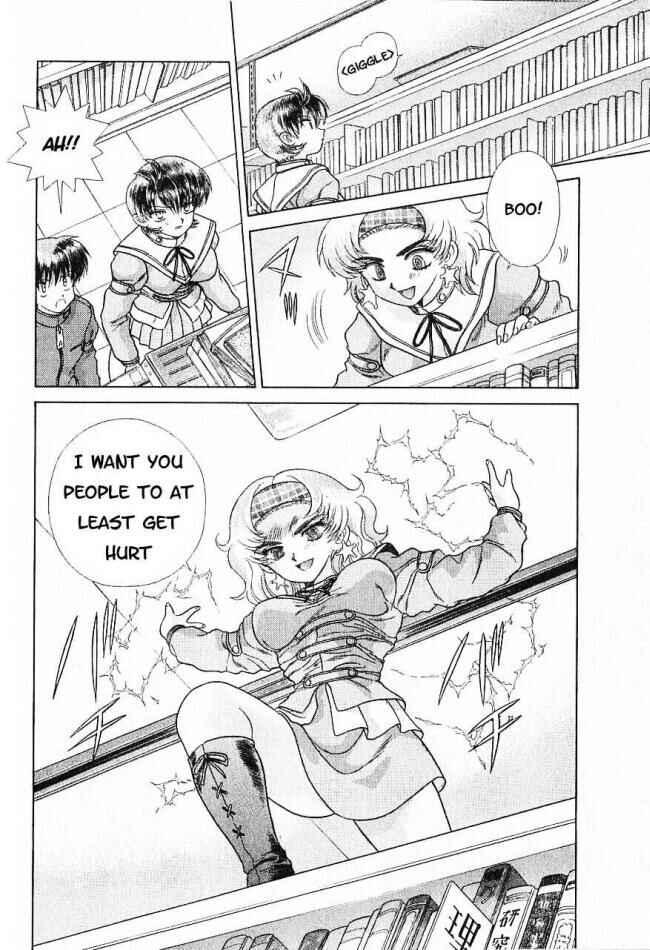 Page 13 Chapter 6 Psychic Academy