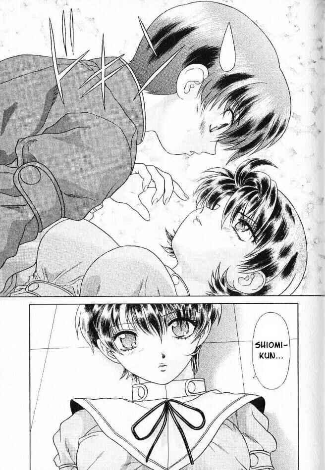 Page 16 Chapter 6 Psychic Academy