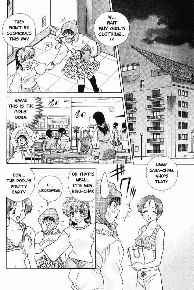 Page 21 Chapter 6 Psychic Academy