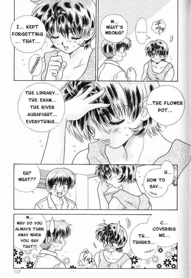 Page 26 Chapter 6 Psychic Academy