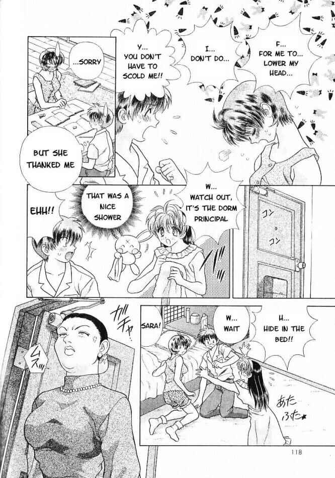 Page 27 Chapter 6 Psychic Academy