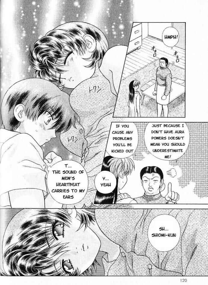 Page 29 Chapter 6 Psychic Academy