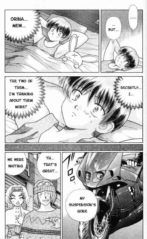 Page 38 Chapter 6 Psychic Academy