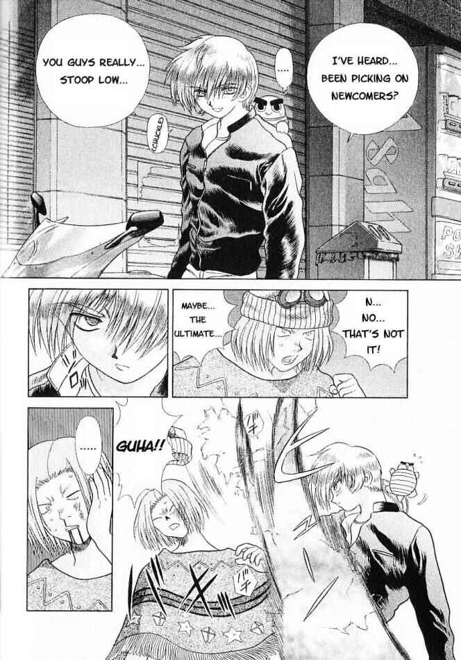Page 39 Chapter 6 Psychic Academy