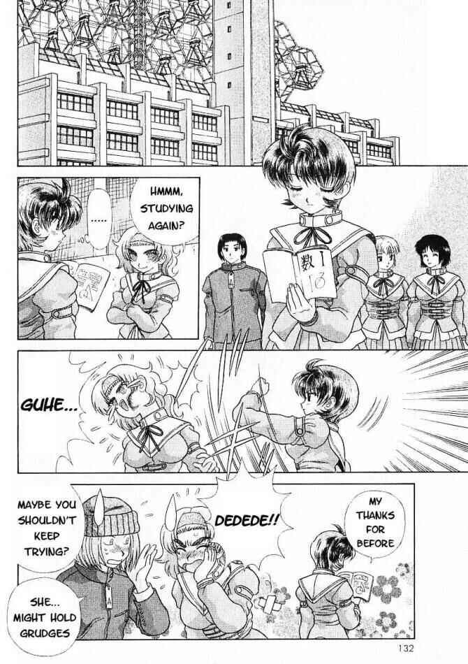 Page 41 Chapter 6 Psychic Academy