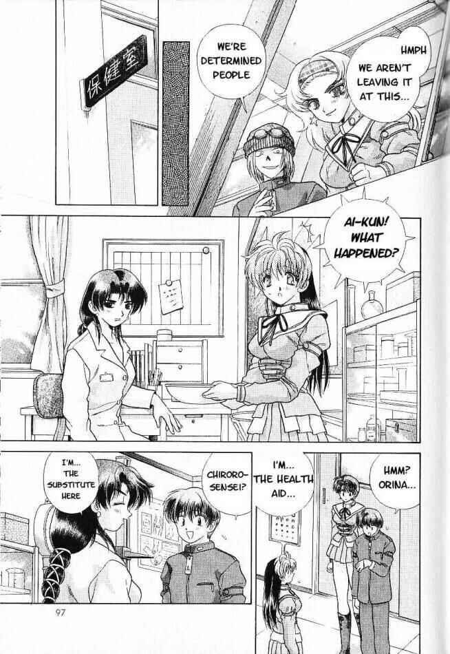 Page 6 Chapter 6 Psychic Academy