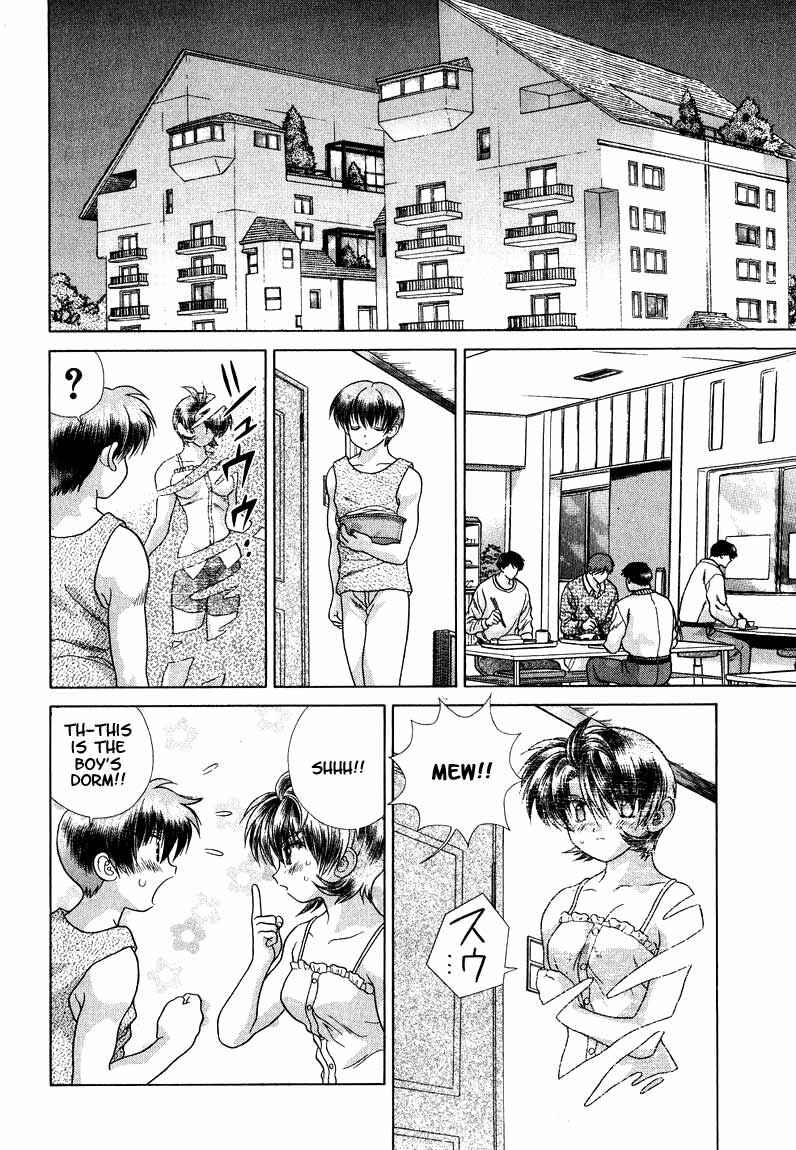 Page 14 Chapter 21 Psychic Academy