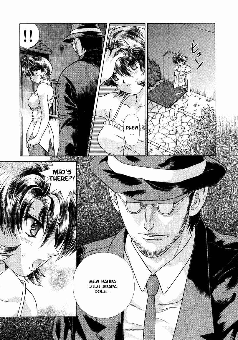 Page 17 Chapter 21 Psychic Academy