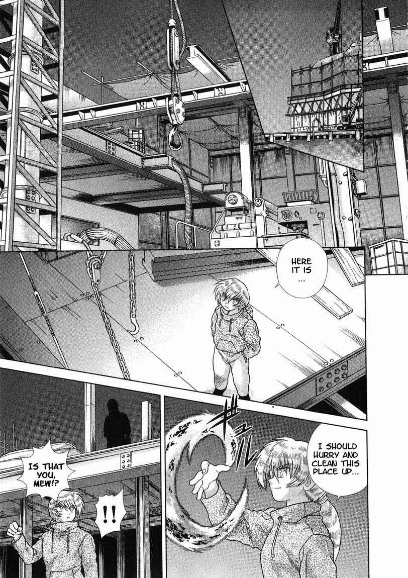 Page 27 Chapter 21 Psychic Academy