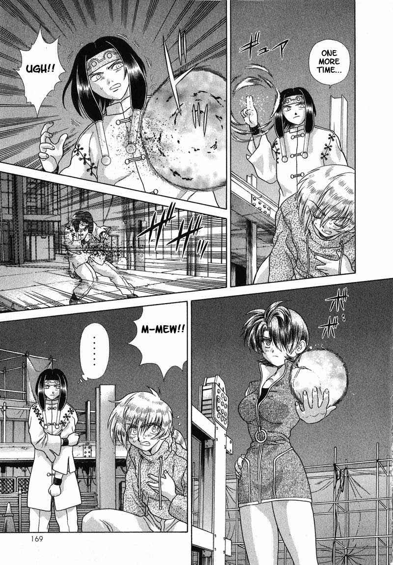 Page 31 Chapter 21 Psychic Academy