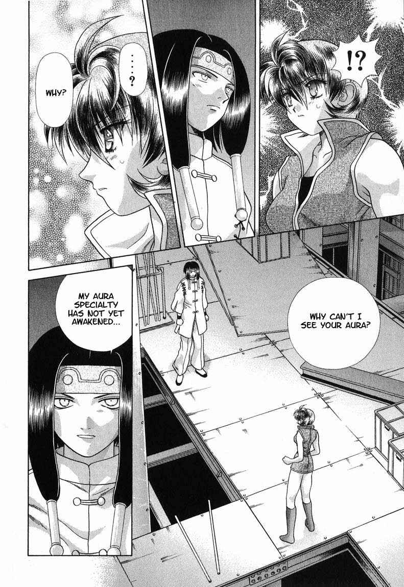 Page 32 Chapter 21 Psychic Academy