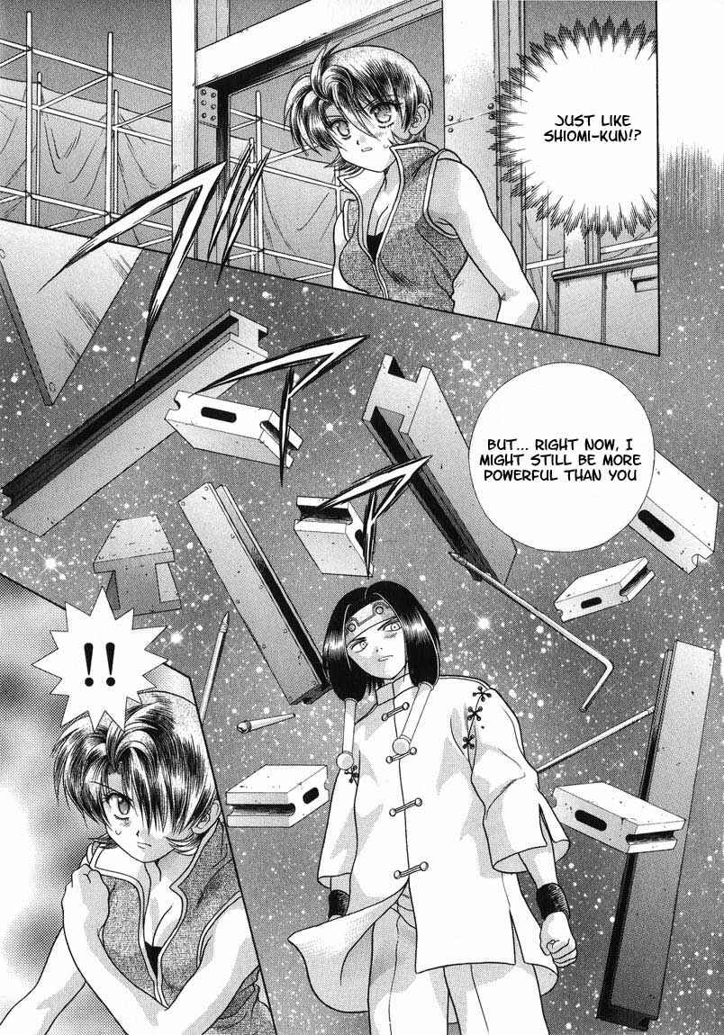 Page 33 Chapter 21 Psychic Academy