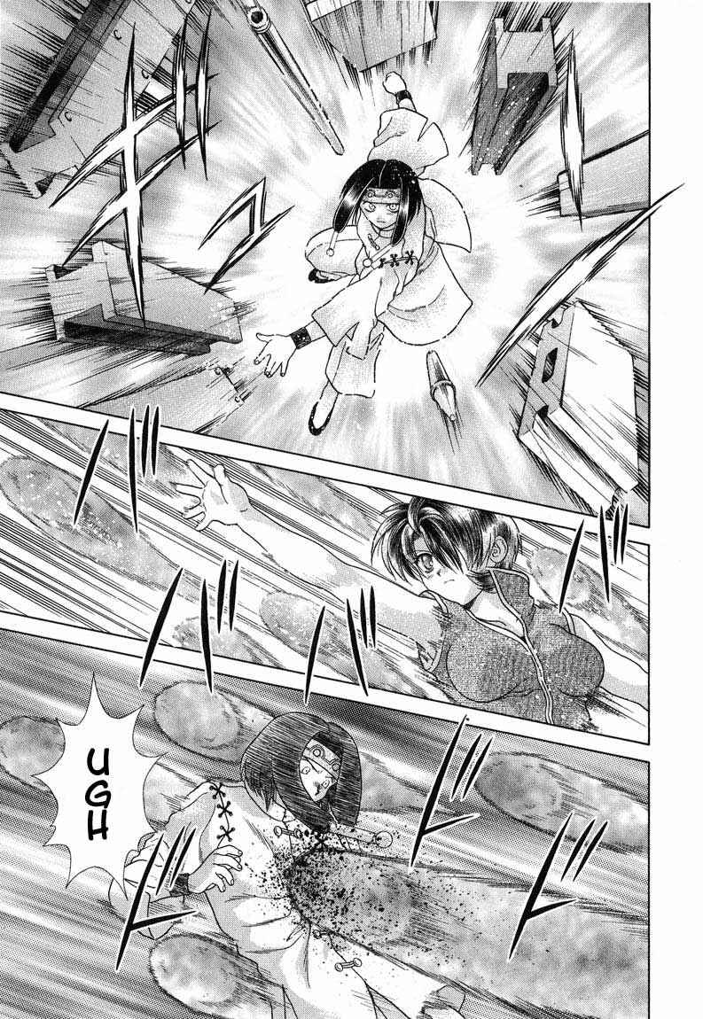 Page 37 Chapter 21 Psychic Academy