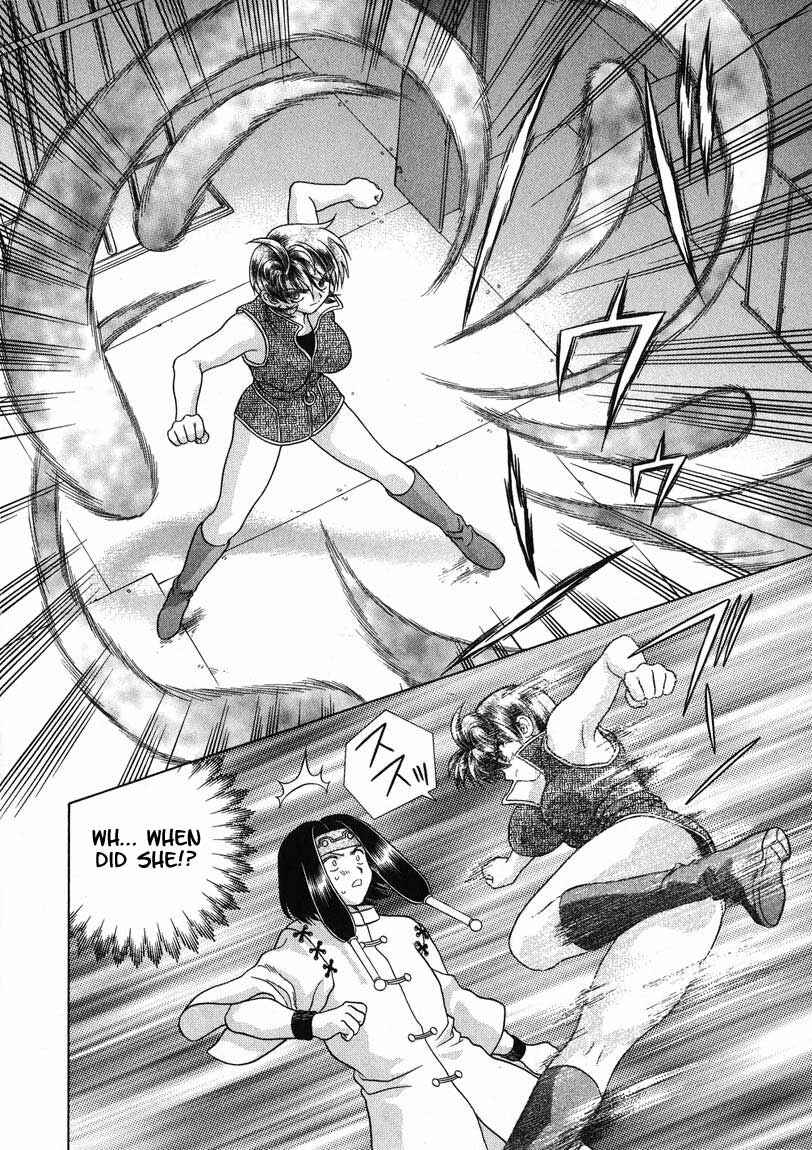 Page 38 Chapter 21 Psychic Academy