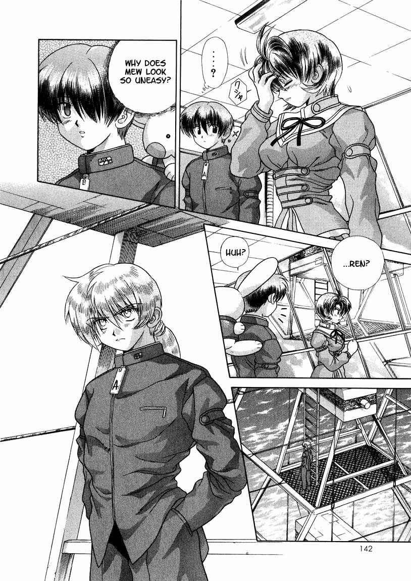 Page 4 Chapter 21 Psychic Academy