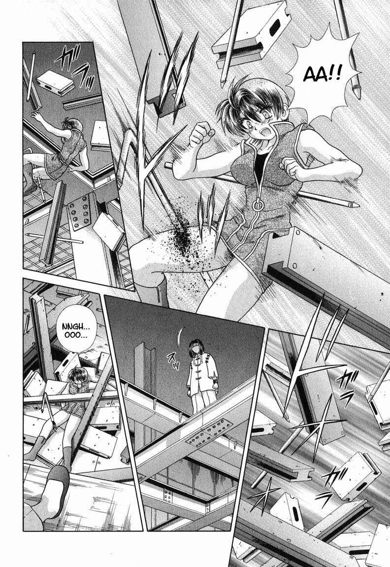Page 40 Chapter 21 Psychic Academy