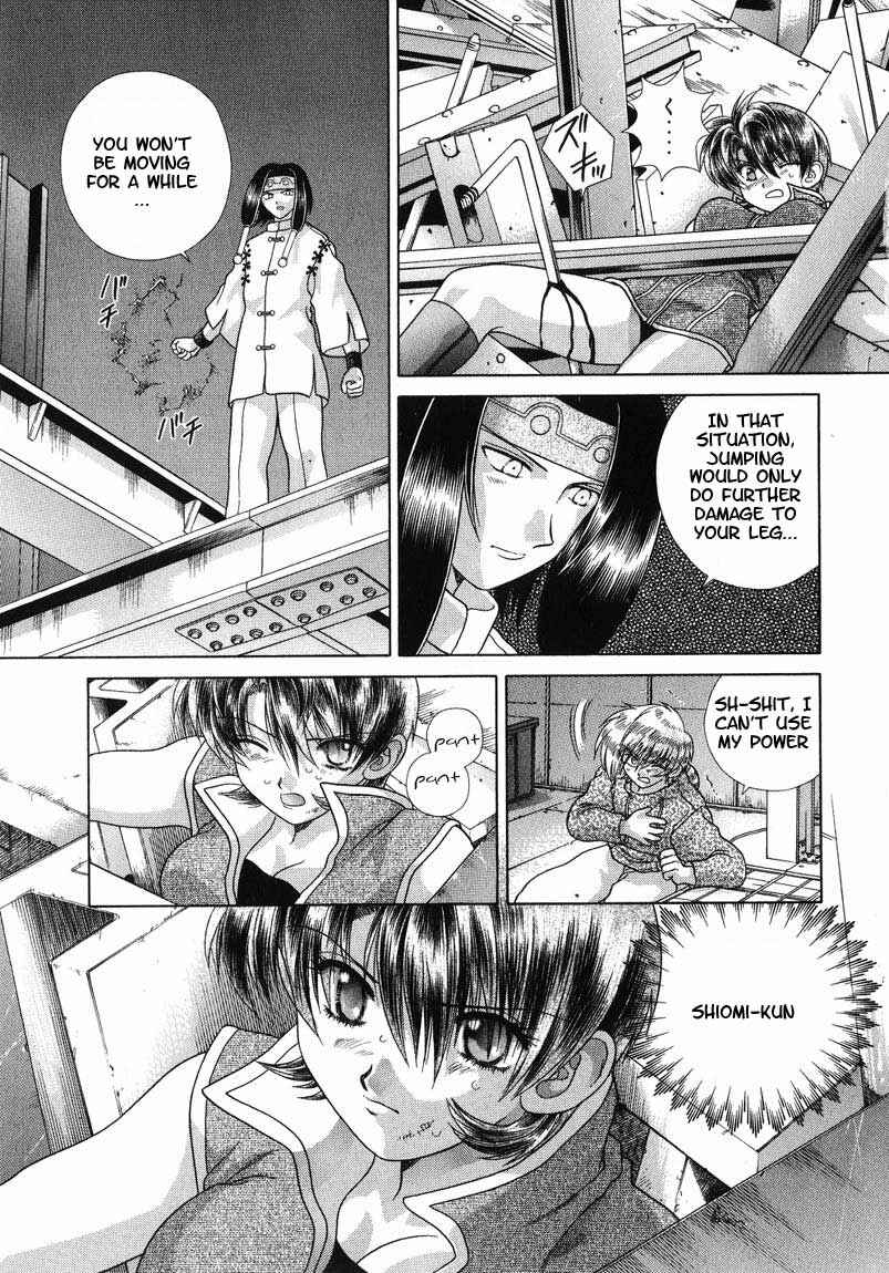 Page 41 Chapter 21 Psychic Academy