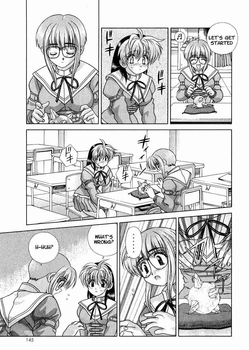 Page 7 Chapter 21 Psychic Academy
