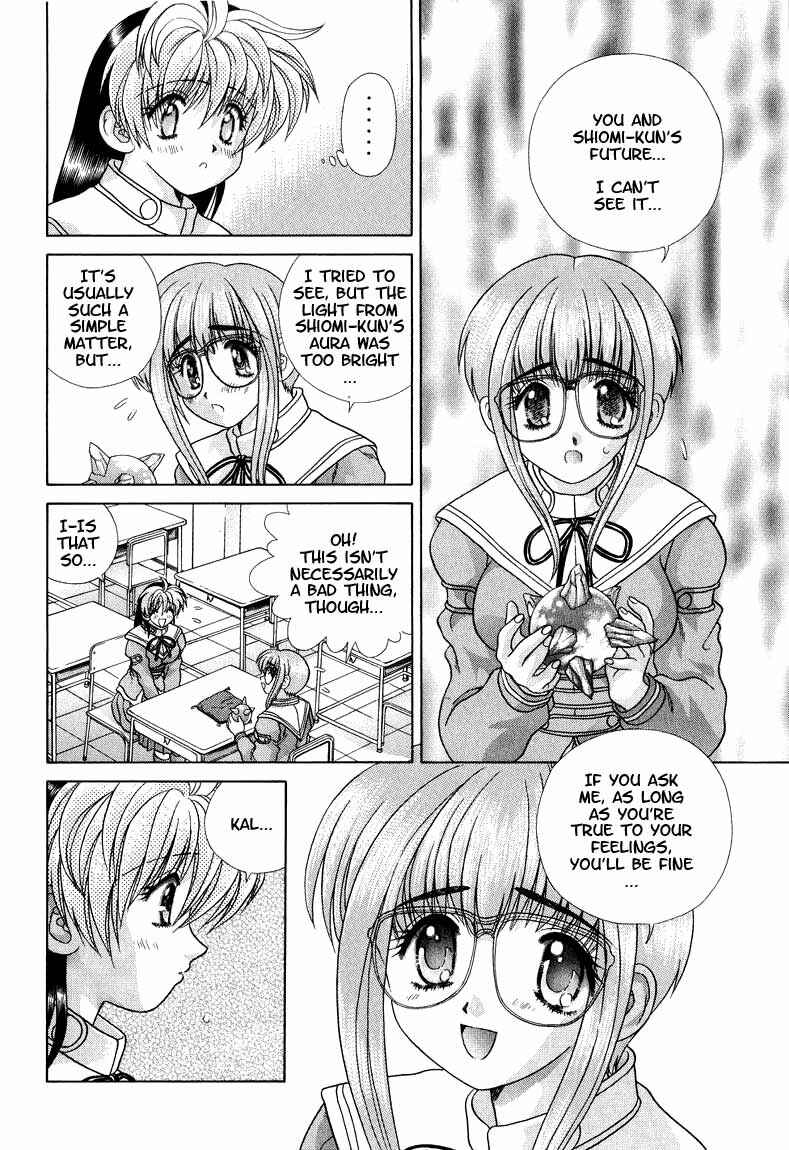 Page 8 Chapter 21 Psychic Academy